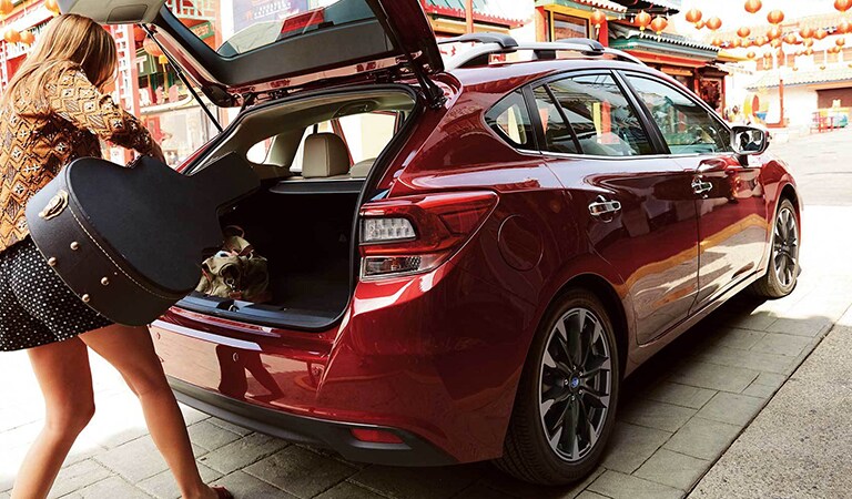 New 2021 Subaru Impreza Pembroke Pines FL