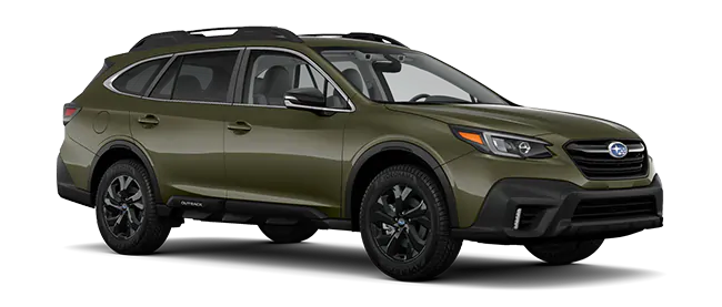 2021 Subaru Outback Onyx Edition XT