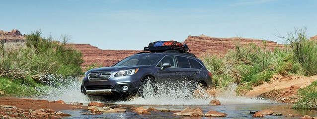 2019 Subaru Outback
