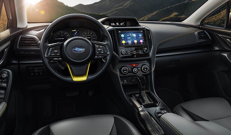 New 2021 Subaru Crosstrek Pembroke Pines FL