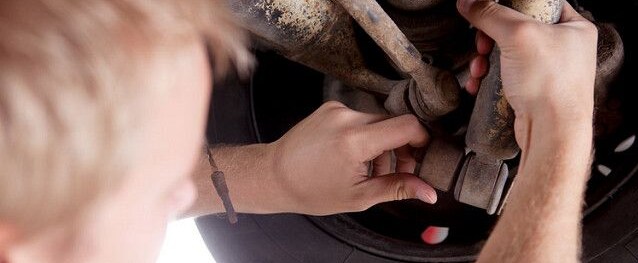 Shocks and Struts