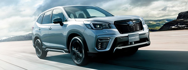 2021 Subaru Forester Pembroke Pines FL