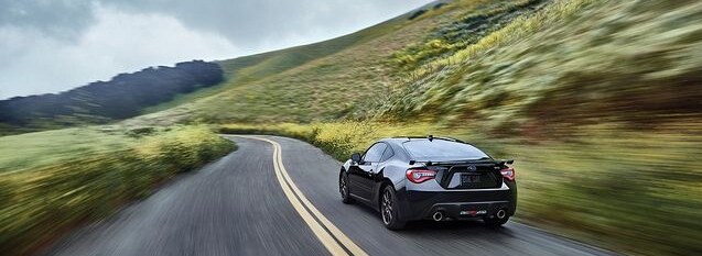 2019 Subaru BRZ