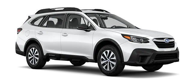 2021 Subaru Outback Base