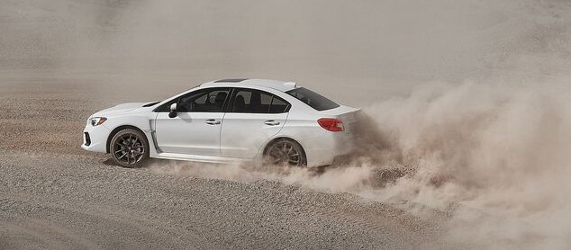 2019 Subaru WRX