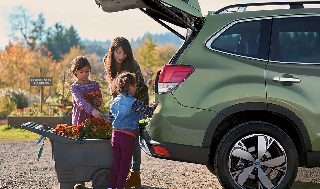Why Buy Subaru