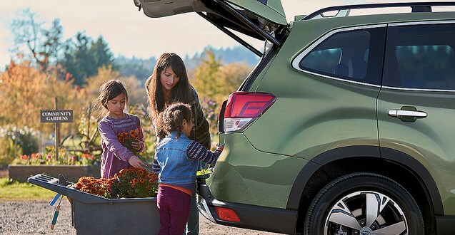 2019 Subaru Forester