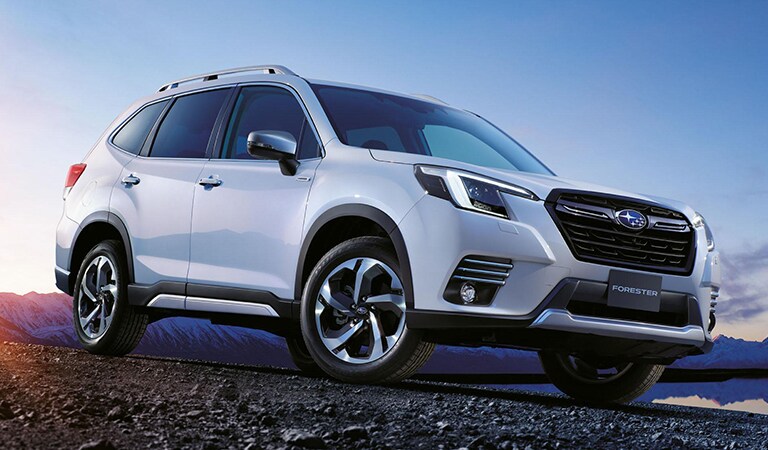 New Subaru Forester