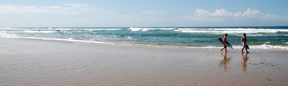 Beach