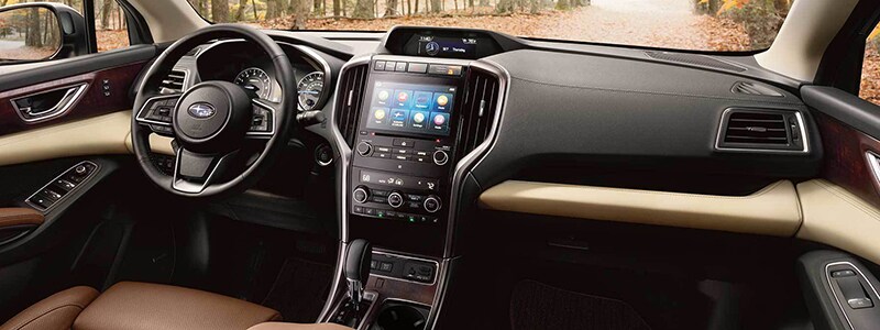 Pembroke Pines FL 2022 Subaru Ascent