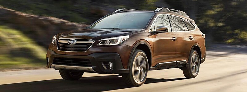 New 2022 Subaru Outback Pembroke Pines FL