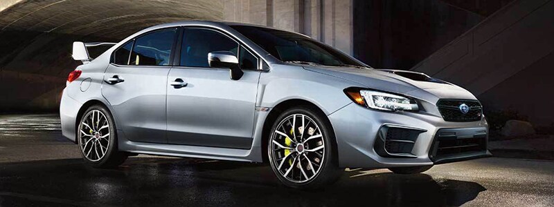 2020 Subaru WRX Pembroke Pines Florida