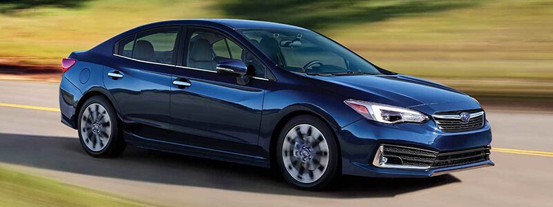 2021 Subaru Impreza Pembroke Pines Florida