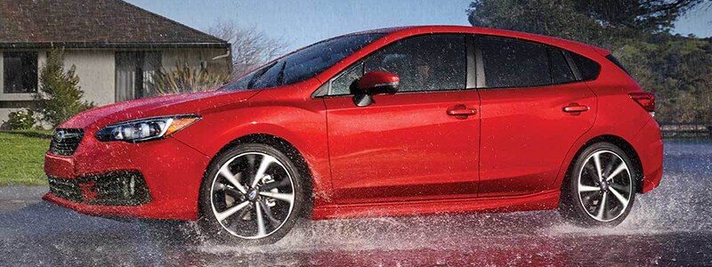 New 2021 Impreza Pembroke Pines Florida