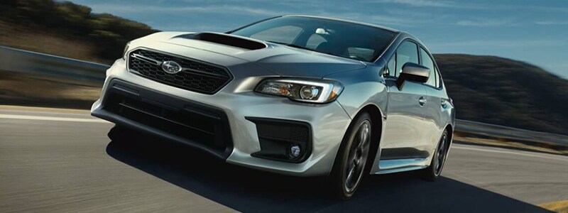 New 2021 Subaru WRX Pembroke Pines FL