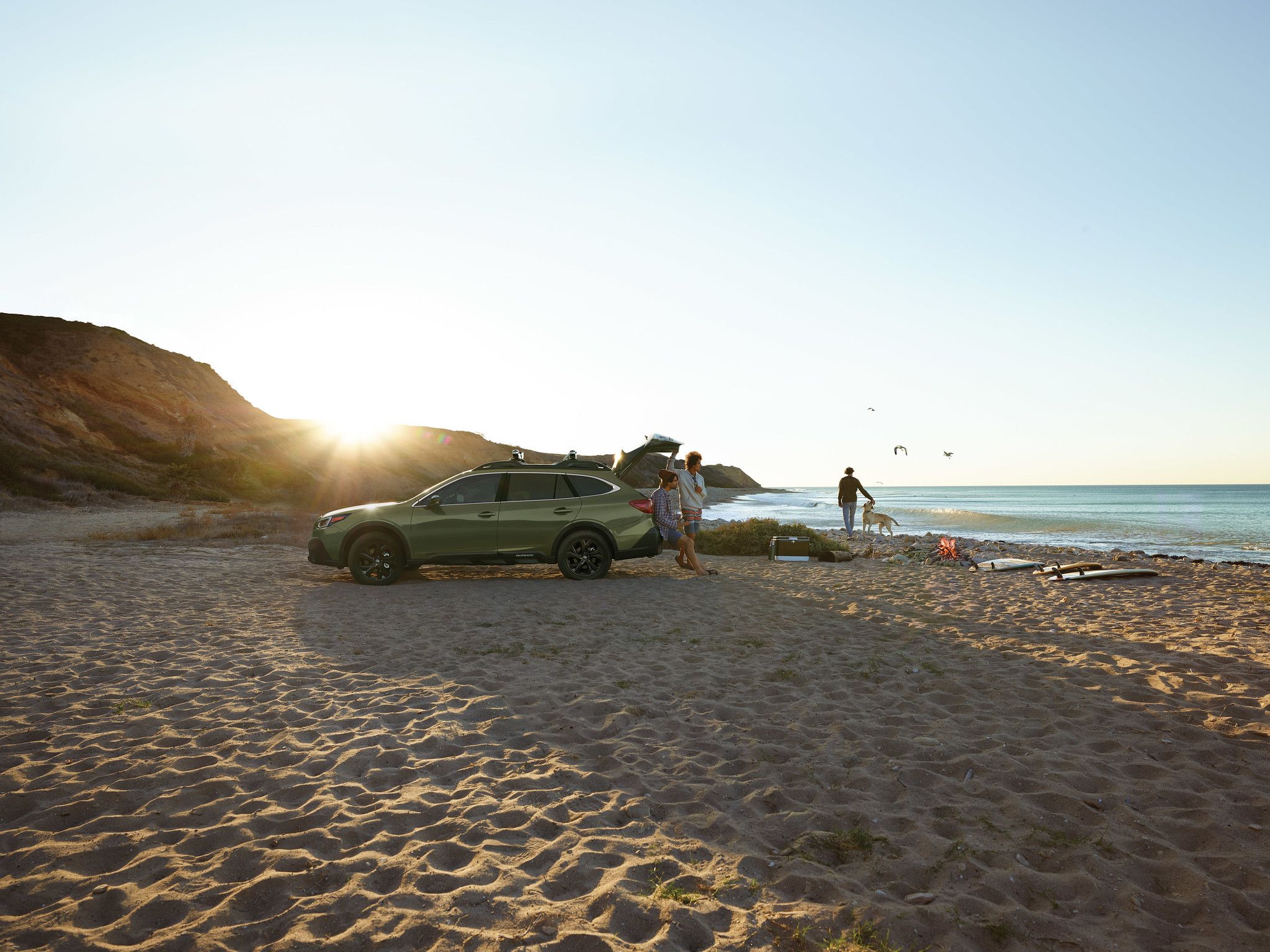 2020 Subaru Outback