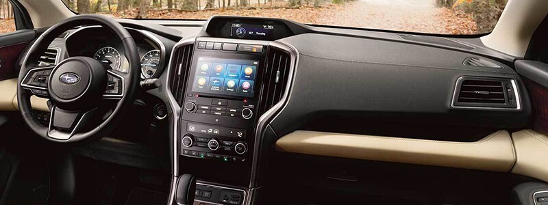 New 2021 Subaru Ascent Pembroke Pines Florida