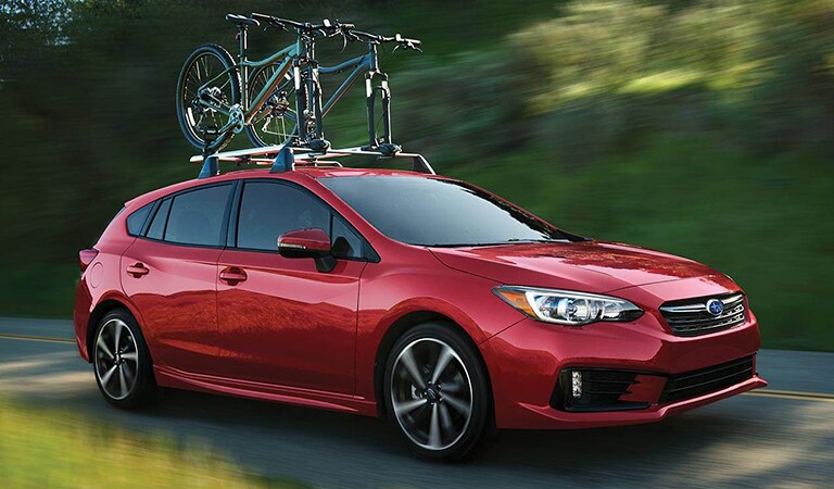 New 2022 Subaru Impreza Pembroke Pines Florida