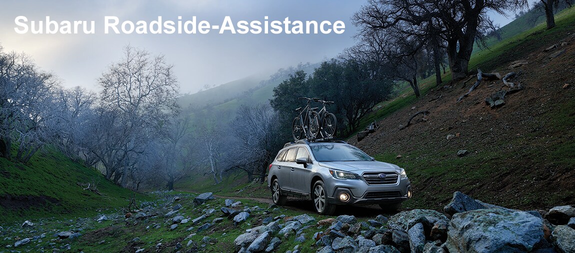 Subaru Roadside Assistance in Pembroke Pines, FL