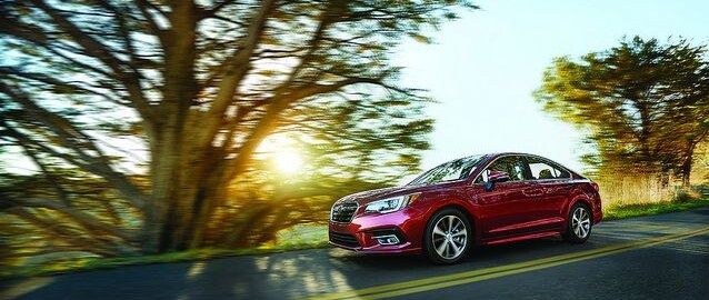 2019 Subaru Legacy