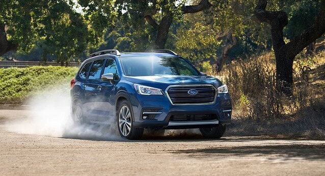 2019 Subaru Ascent