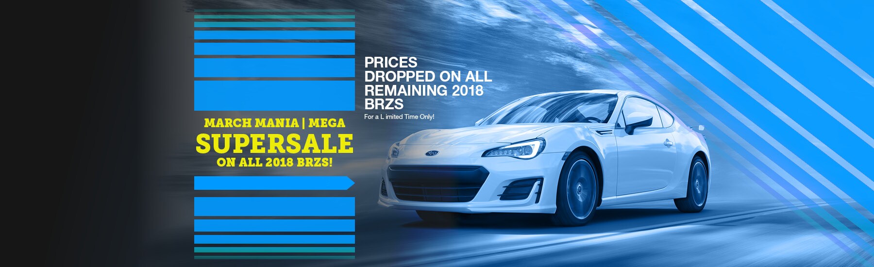 March Mania - 2018 SuperSale
