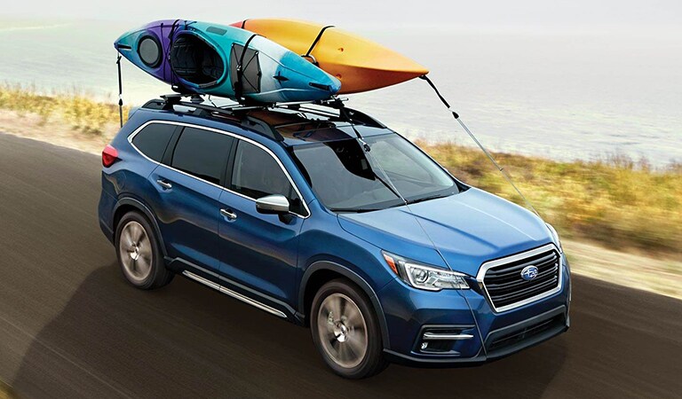 2021 Subaru Ascent Pembroke Pines FL