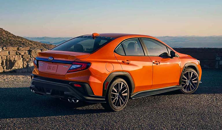 New 2022 Subaru WRX Pembroke Pines Florida