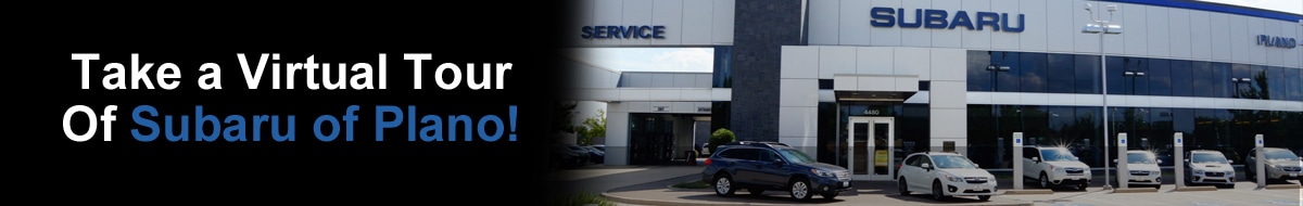 VT of Subaru of Plano