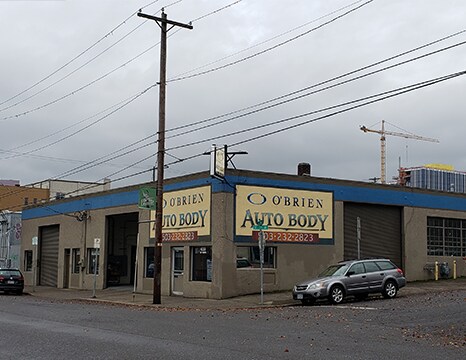 Auto body