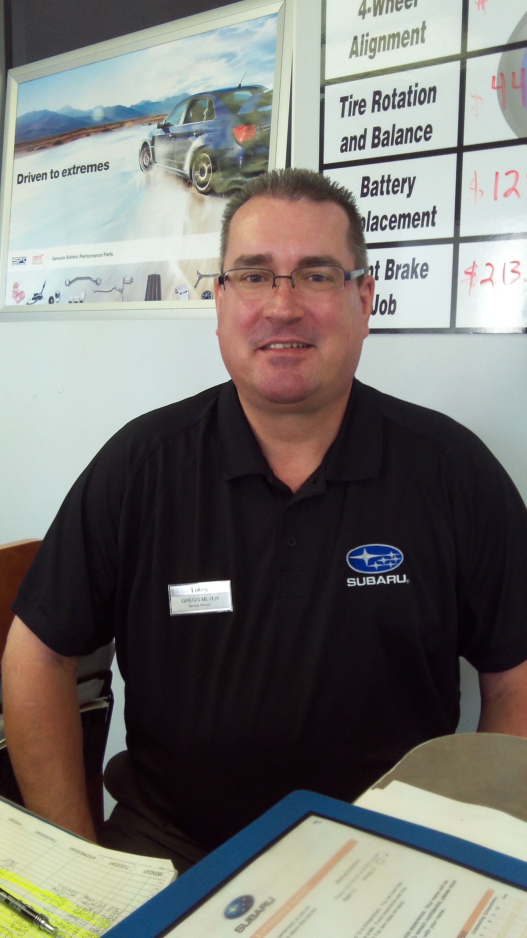 Gregg Meyer