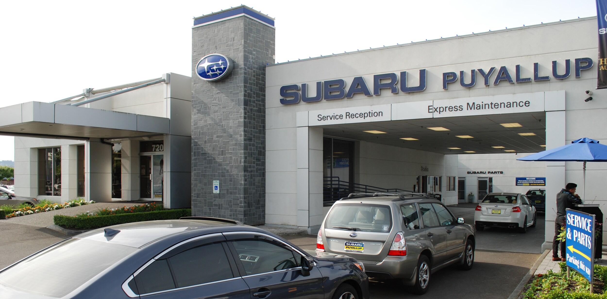 Puyallup Subaru Car Repair & Auto Service Center Near Seattle Your