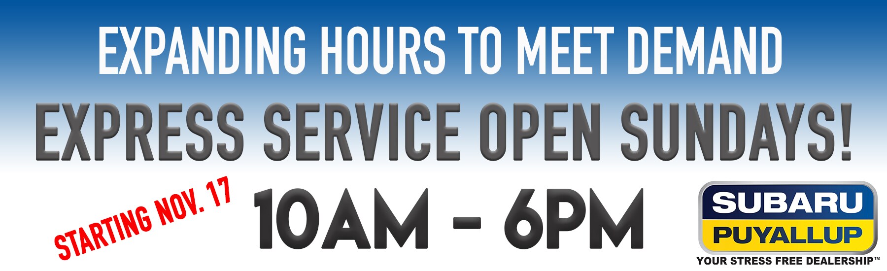 Express Service Hours Subie.jpg