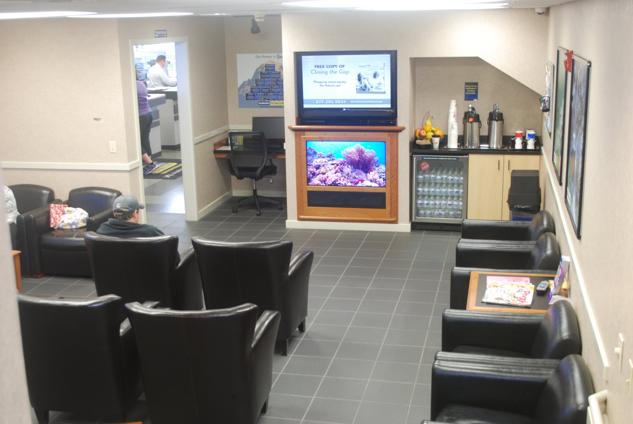 Puyallup Subaru Car Repair & Auto Service Center Near Seattle Your