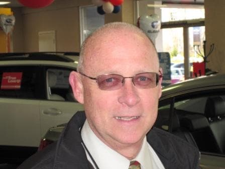 Mark Clark