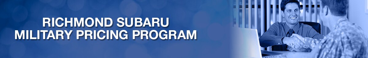 Military Pricing Program