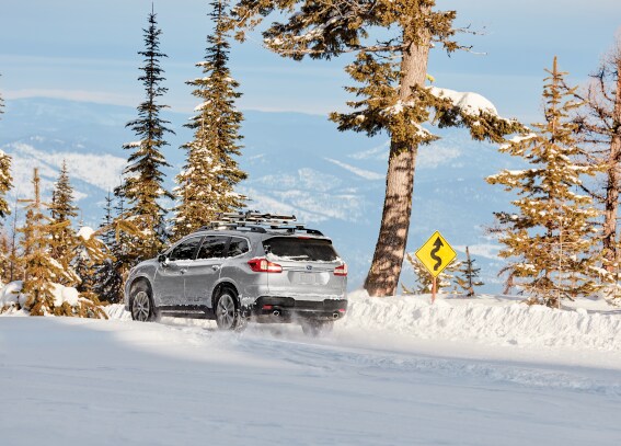New Subaru Ascent New Subaru Ascent