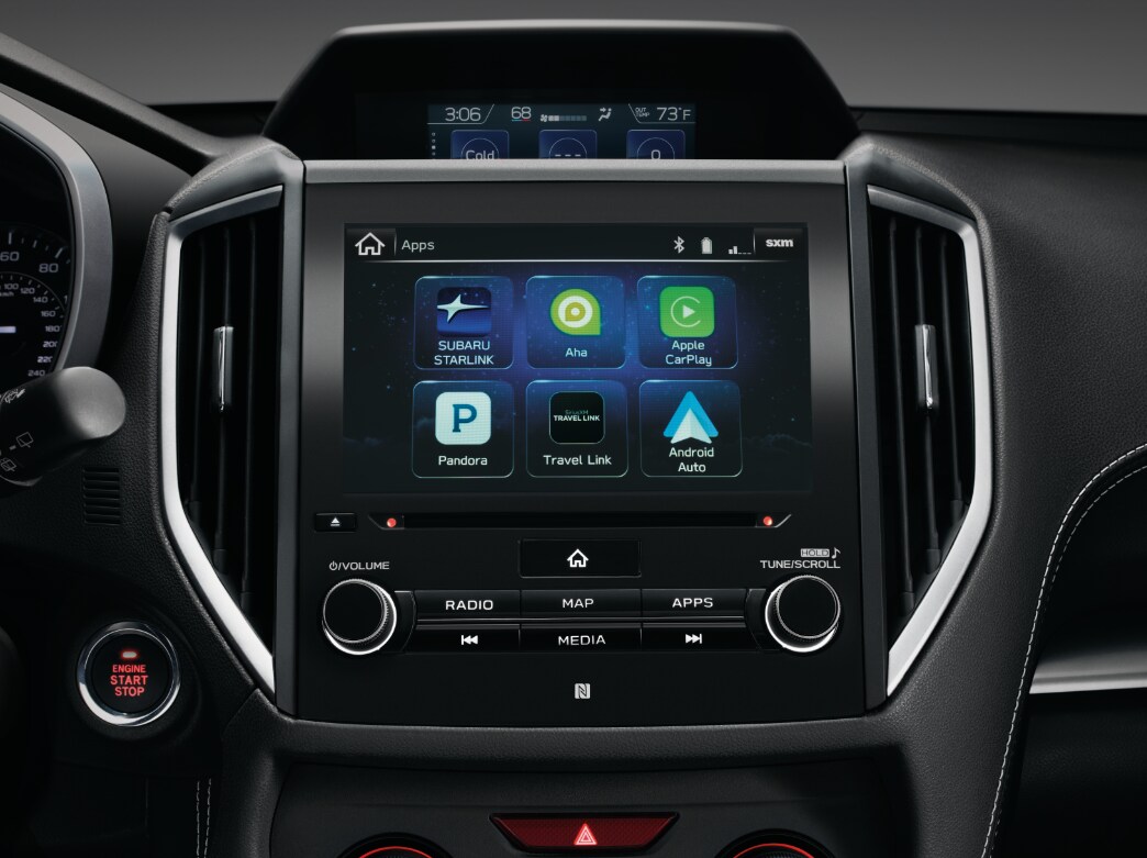 2018 Subaru Impreza Technology 2018 Subaru Impreza Technology