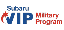 Subaru Military VIP Program Subaru Military VIP Program