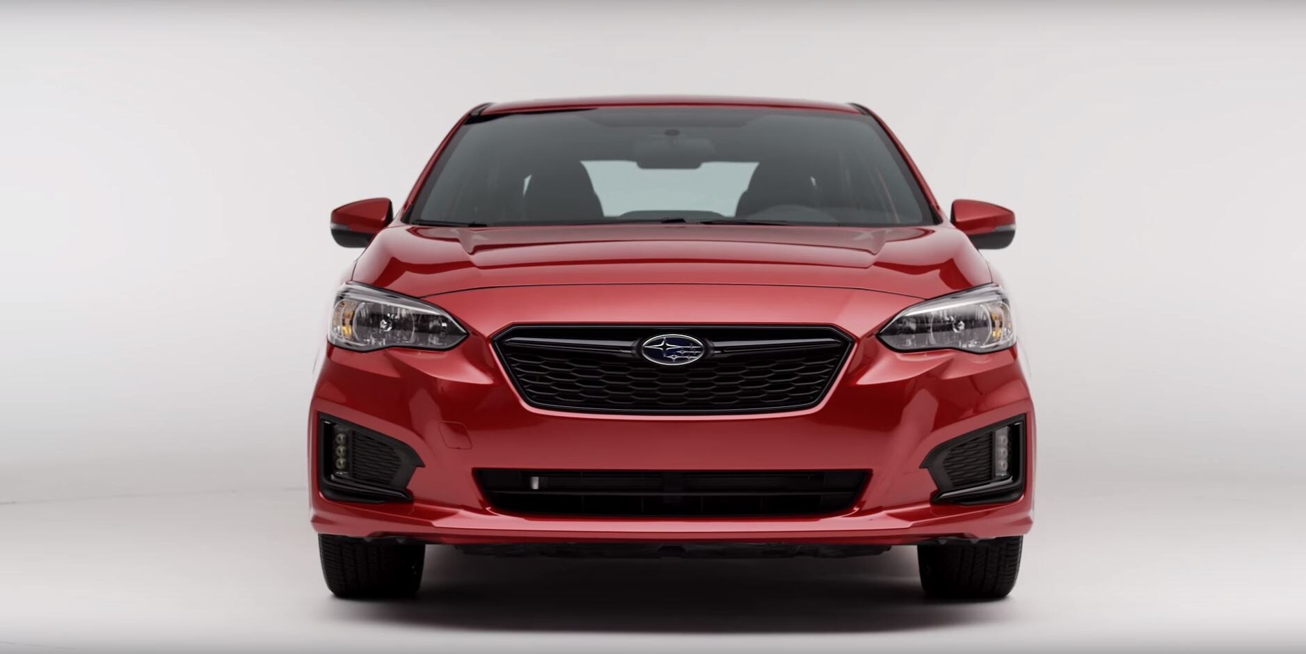 2017 Subaru Imprea front view