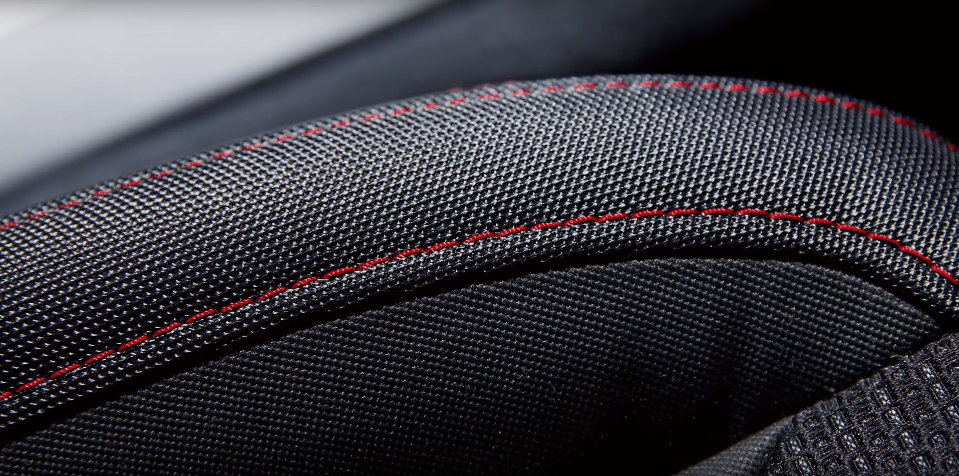Subaru Impreza new Red Stitching Interior