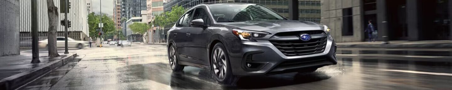 2025 Subaru Legacy