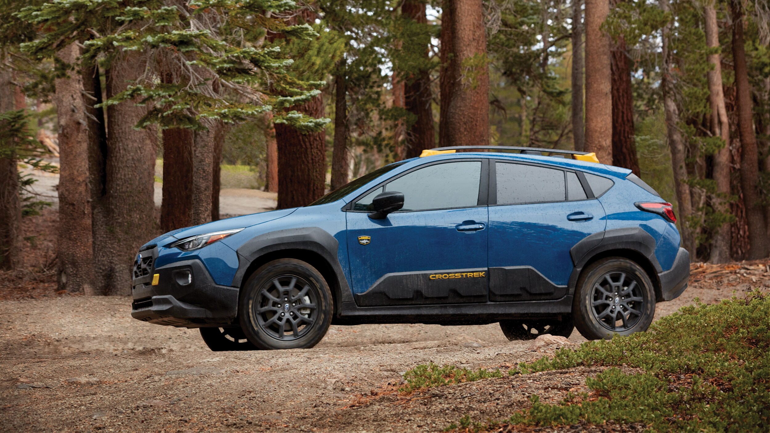 Subaru Crosstrek Wilderness exterior