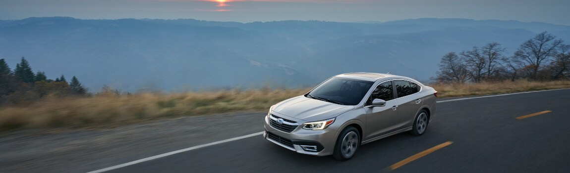 New 2020 Subaru Legacy New 2020 Subaru Legacy Sedan