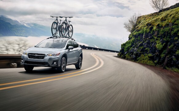 New Subaru Crosstrek New Subaru Crosstrek