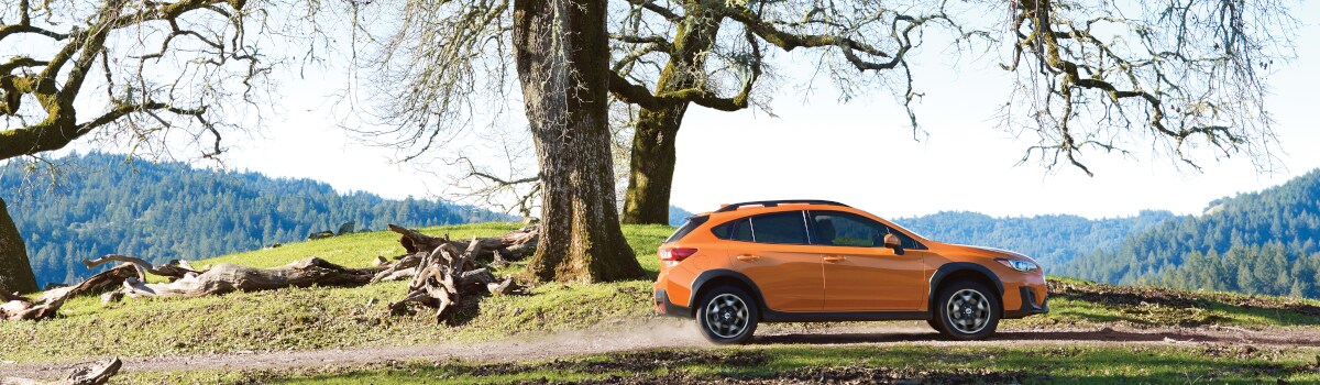 New Subaru Crosstrek New Subaru Crosstrek