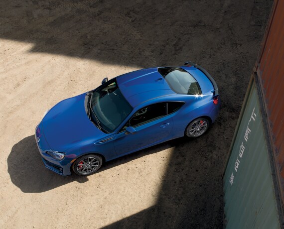 New Subaru BRZ New Subaru BRZ