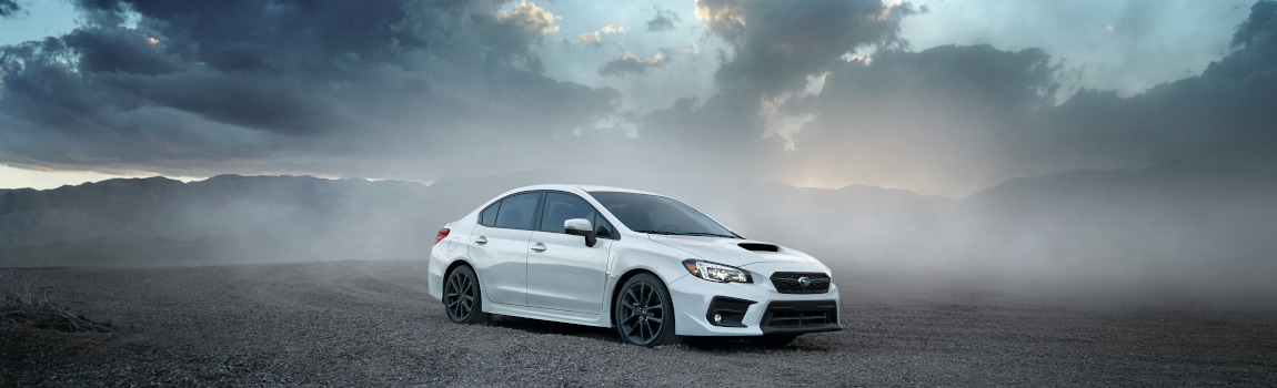 New Subaru WRX New Subaru WRX