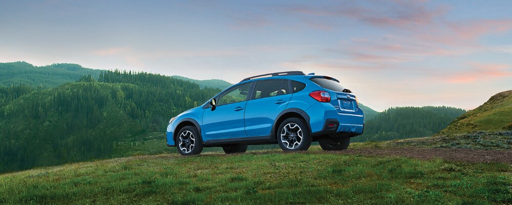 Subaru Crosstrek SUV