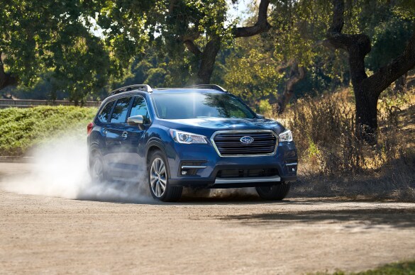New 2020 Subaru Ascent Subaru Ascent Wakefield MA